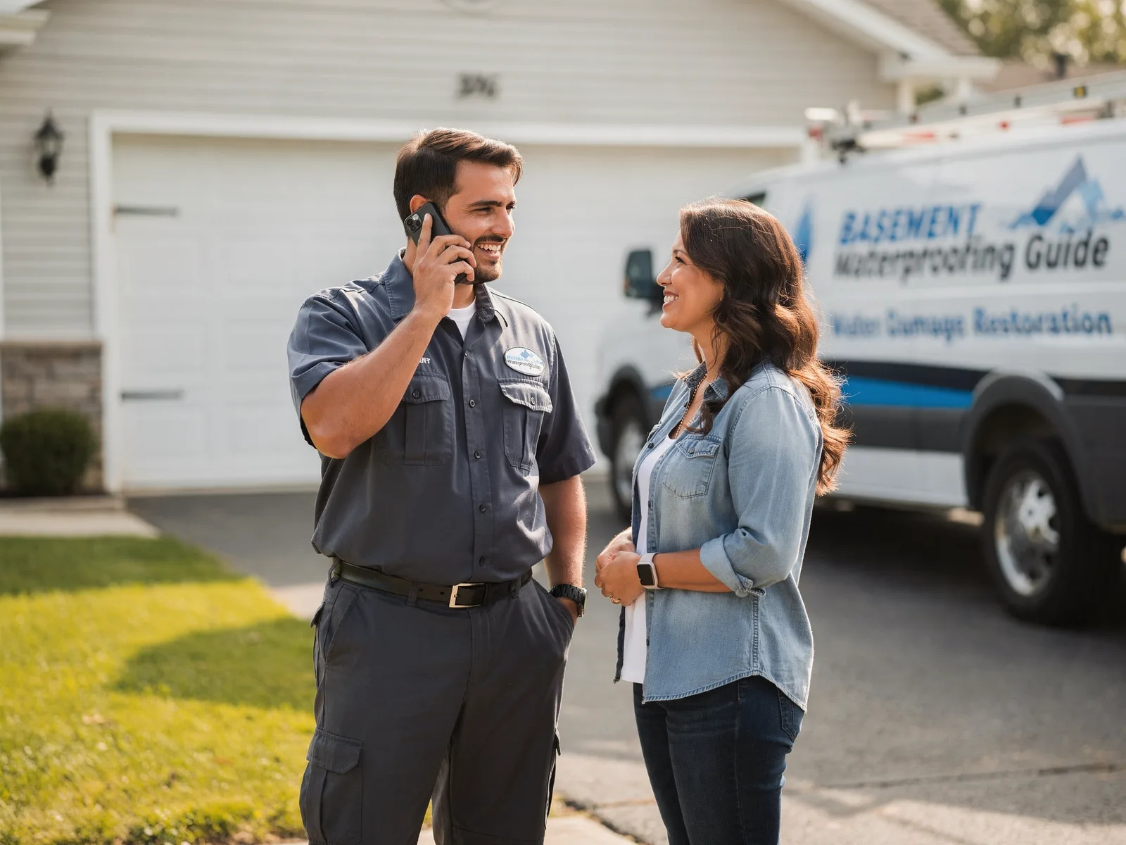 Basement Waterproofing Near Me South Bristol, ME FAQs