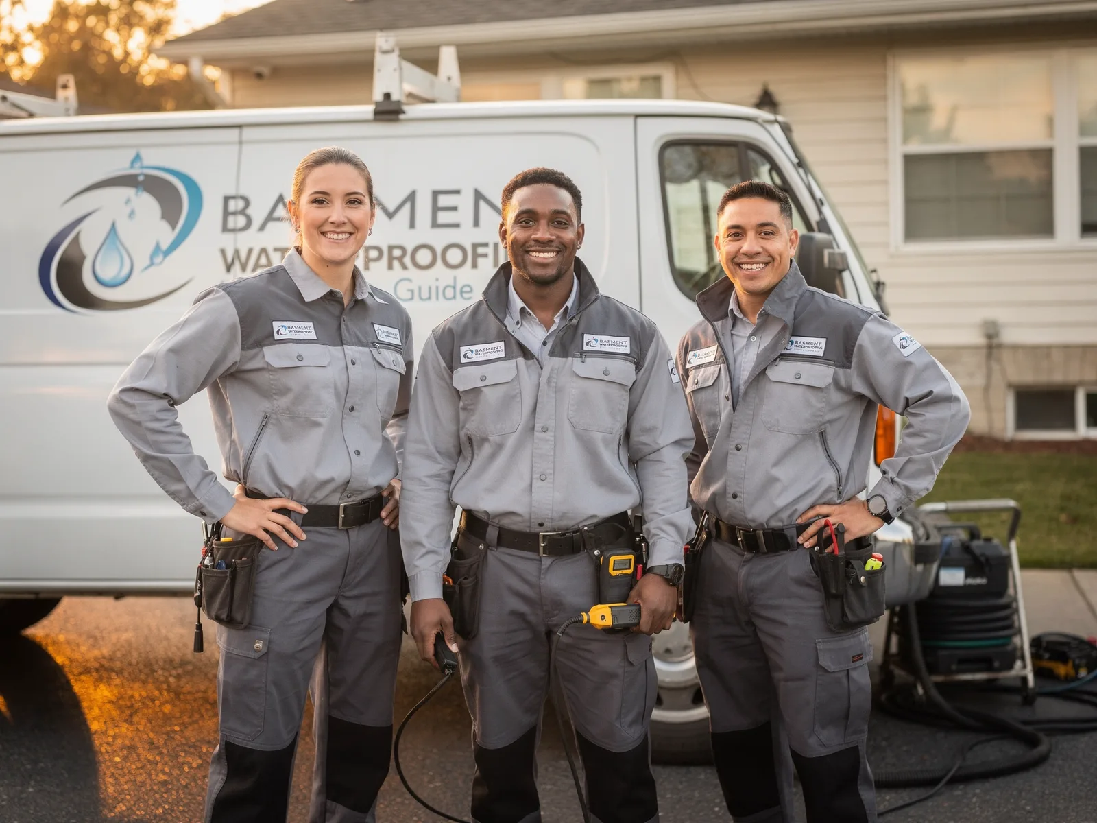 Basement Waterproofing Near Me company in South Bristol, ME