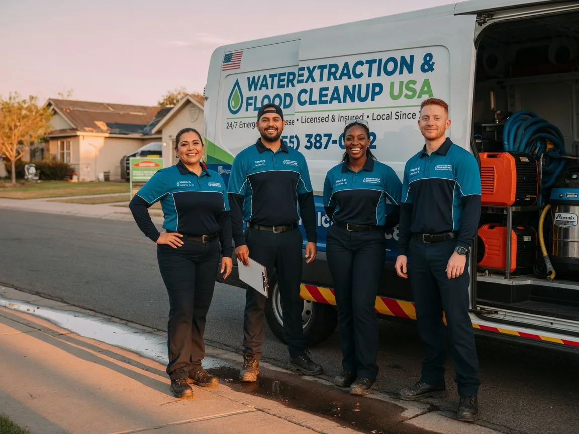 Emergency Water Extraction company in South Bristol, ME