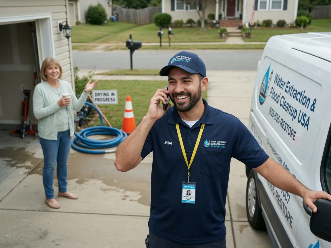 Emergency Water Extraction South Bristol, ME FAQs