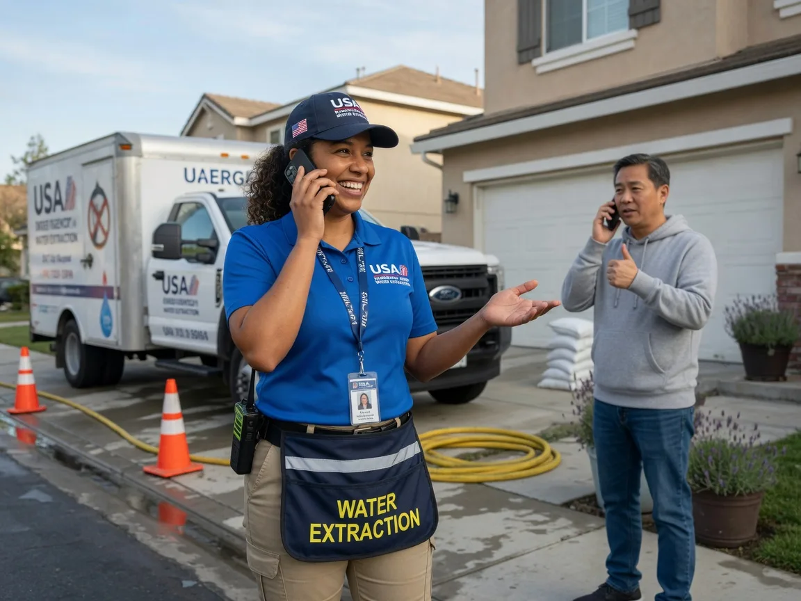 Emergency Water Removal South Bristol, ME FAQs